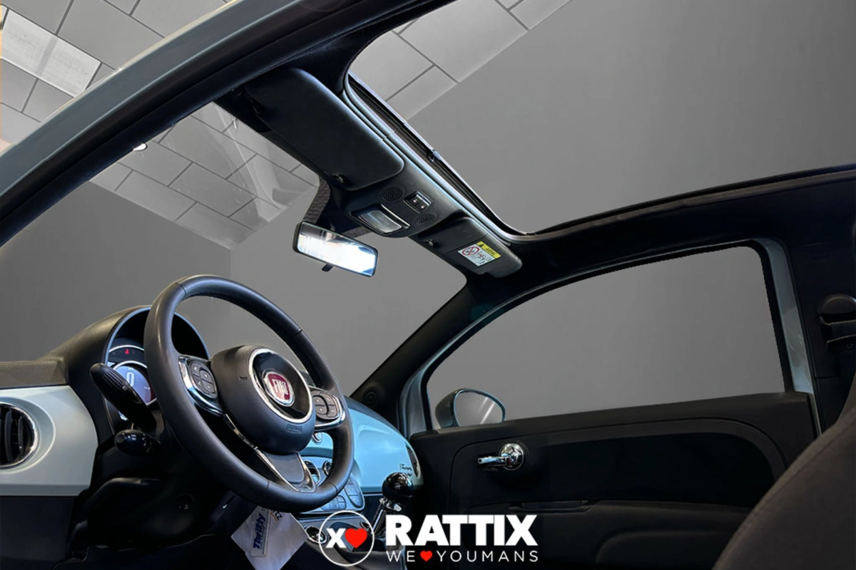 FIAT 500C 1.0 hybrid Dolcevita 70cv FIAT 500C 1.0 hybrid Dolcevita 70cv